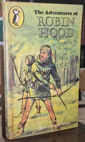 The Adventures of Robin Hood : Roger Llancelyn Green