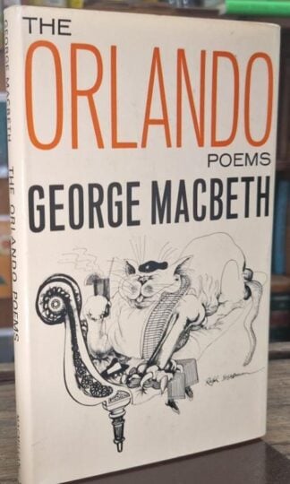 The Orlando Poems : George MacBeth