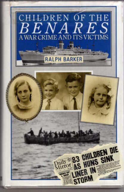Children of the "Benares":Ralph Barker