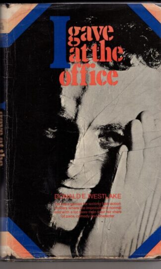 I Gave at the Office:Donald E. Westlake