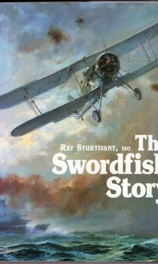 The Swordfish Story:Ray Sturtivant