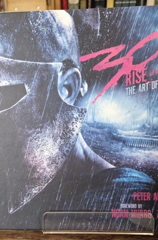 300: Rise of an Empire: The Art of the Film : Peter Aperlo