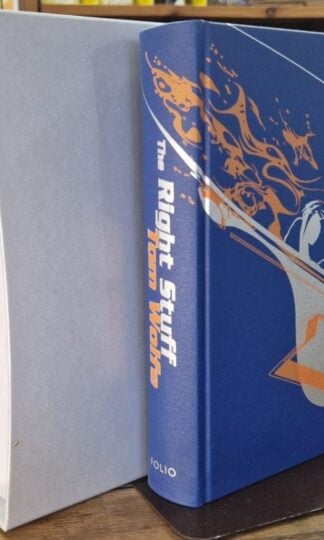 The Right Stuff (The Folio Society) : Tom Wolfe