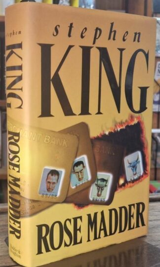 Rose Madder : Stephen King