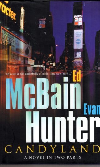 Candyland : Evan Hunter Ed McBain