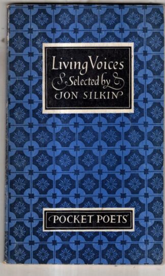 Living voices (Pocket poets) : John Silkin