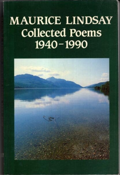 Collected Poems, 1940-90:Maurice Lindsay