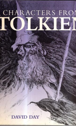 Characters from Tolkien : David Day