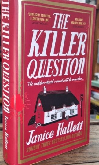 The Killer Question : Janice Hallett
