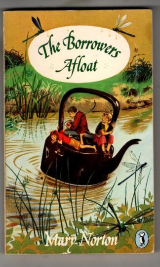 The Borrowers Afloat : Mary Norton