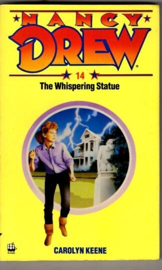 The Whispering Statue (Nancy Drew 14) : Carolyn Keene.