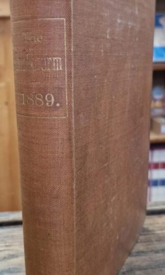 The Bookworm An Illustrated Treasury of Old-Time Literature : Not stated