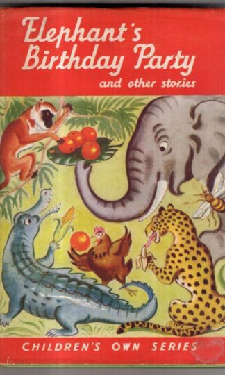 Elephant's Birthday Party and Other Cross River Tales Trespassers Will be Prosecuted : Various