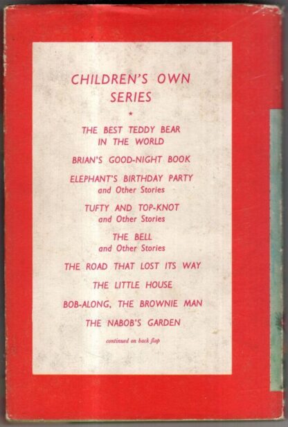 Tufty and Top-Knot; Henrietta's Adventure; The Bouncing Baby : Various - Image 2
