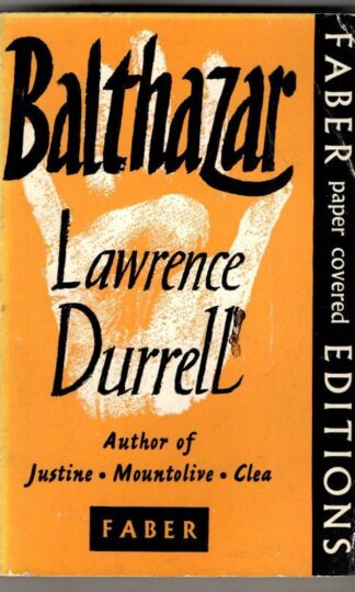 Balthazar : Lawrence Durrell