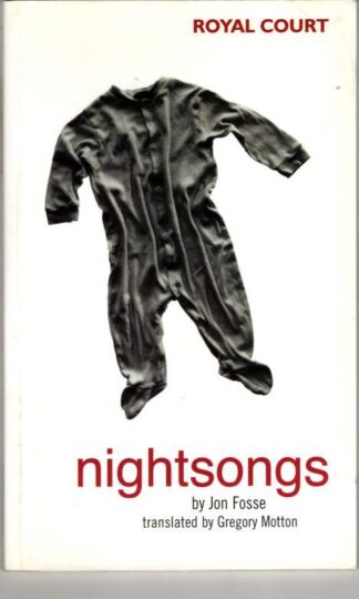 Nightsongs : Jon Fosse