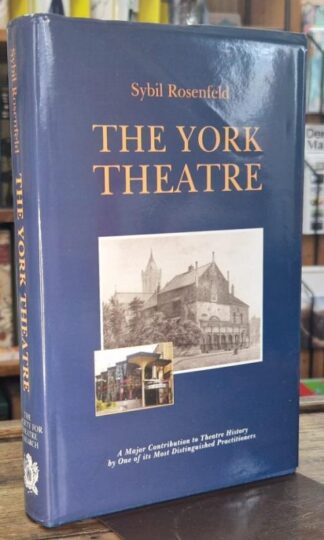 The York Theatre : Sybil Rosenfield