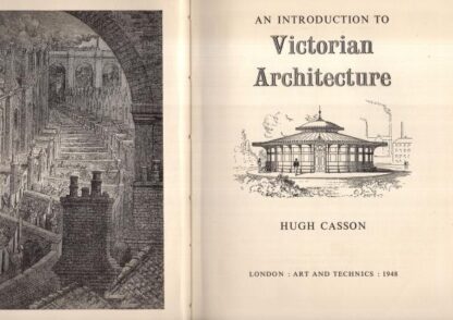 An Introduction To Victorian Architecture:Hugh Casson - Image 2