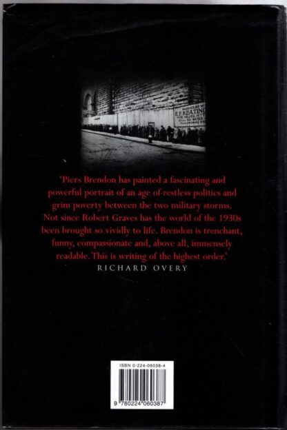 The Dark Valley: A Panorama of the 1930s : Dr Piers Brendon - Image 2