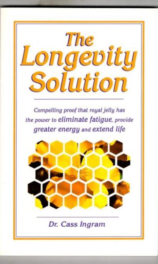 The Longevity Solution : Cass Ingram
