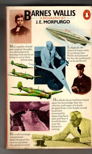 Barnes Wallis : J. E. Morpugo