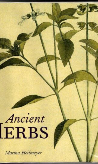 Ancient Herbs : Marina Heilmeyer