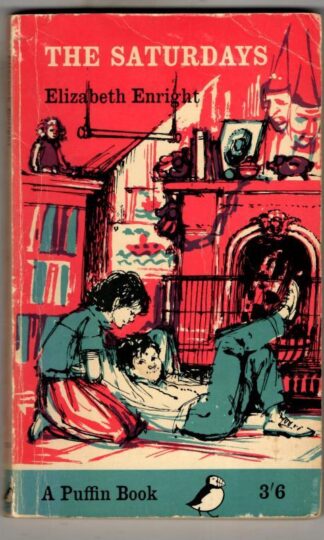 The Saturdays : Elizabeth Enright