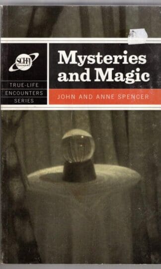 Mysteries and Magic:John Spencer