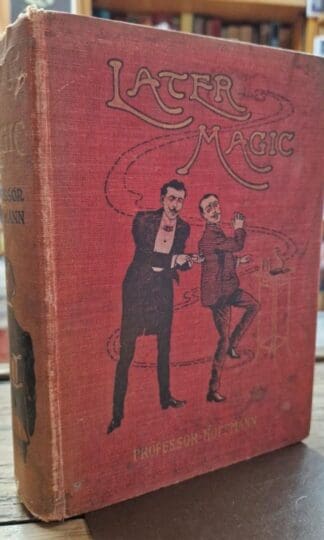 Later Magic : Professor Hoffman