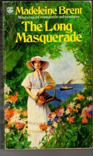 Long Masquerade : Madeleine Brent