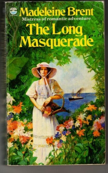 Long Masquerade : Madeleine Brent