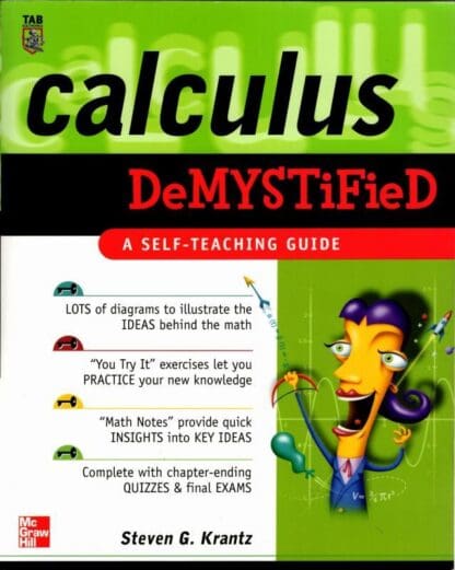 Calculus Demystified : Steven Krantz