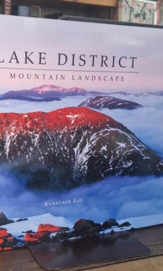 Lake District Mountain Landscape (Signed) : Alastair Lee