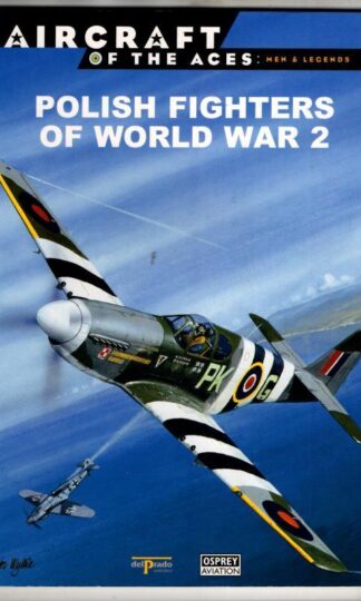 Polish Fighters of World War 2: Aircraft of the Aces : Robert Gretzyngier and Wojtek Matusiak