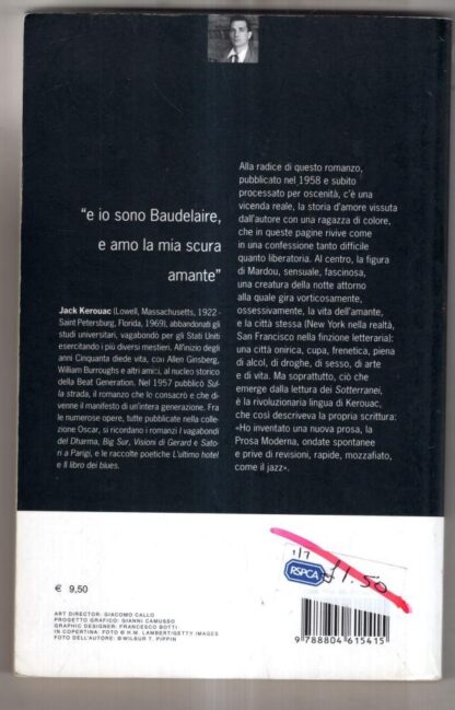 I sotterranei : Jack Kerouac - Image 2
