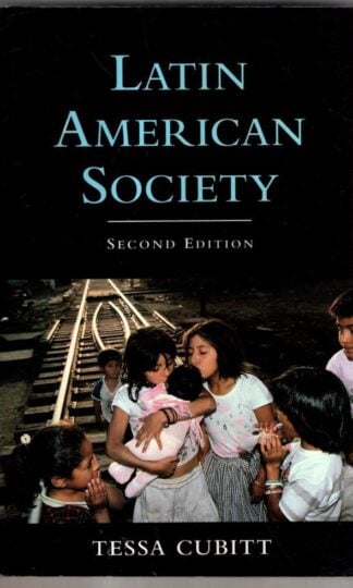 Latin American Society : Tessa Cubitt