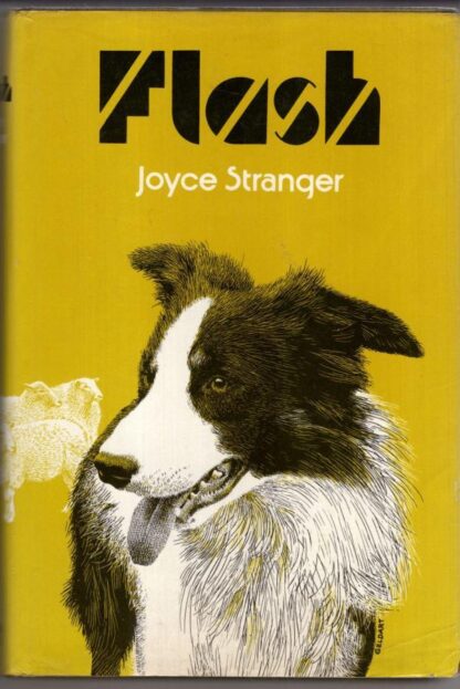 Flash:Joyce Stranger