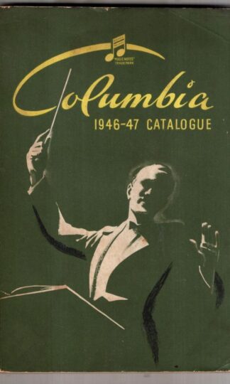 Columbia 1946-47 Catalogue : Columbia