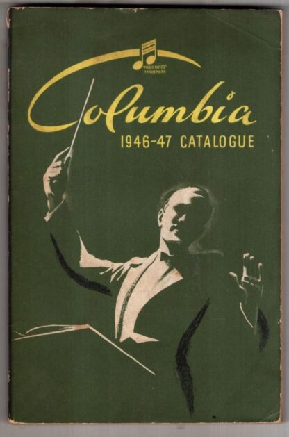 Columbia 1946-47 Catalogue : Columbia