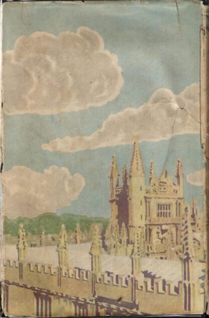 Oxford: As it was and as it is today : Christopher Hobhouse. - Image 2