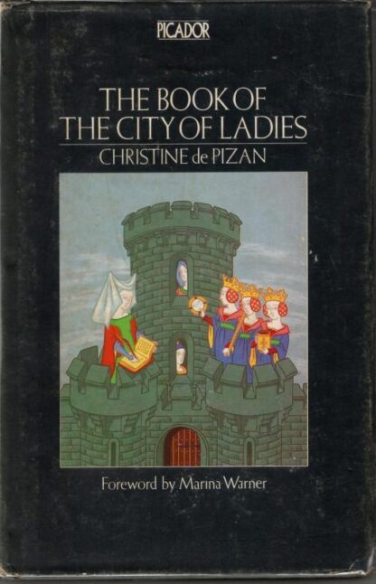 The Book of the City of Ladies : Christine de Pizan