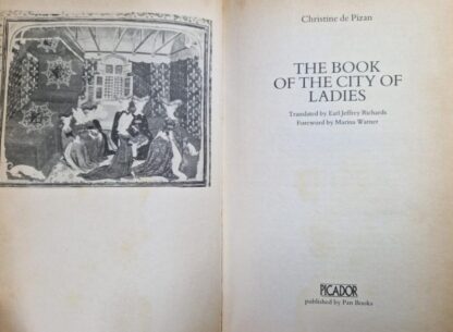 The Book of the City of Ladies : Christine de Pizan - Image 2