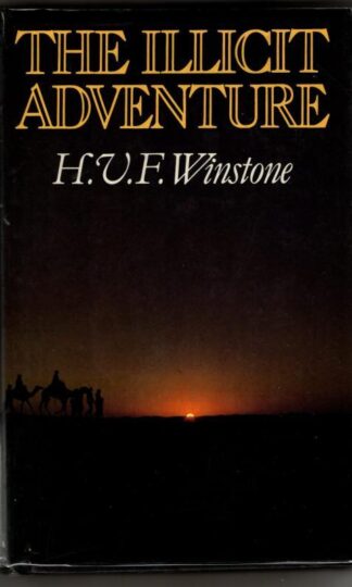 The Illicit Adventure : Victor Winstone