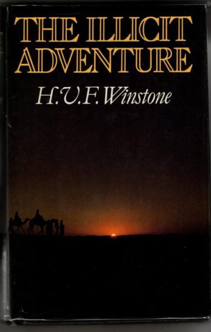 The Illicit Adventure : Victor Winstone