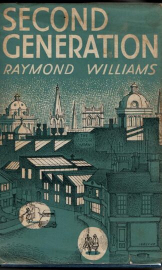 Second Generation : Raymond Williams