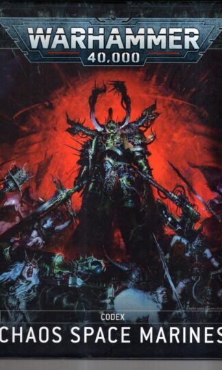 Codex: Chaos Space Marines : Games Workshop