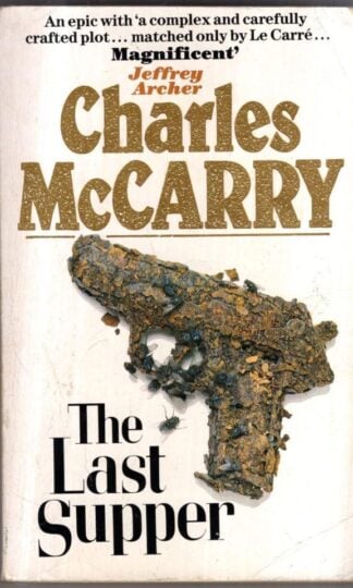 The Last Supper : Charles McCarry