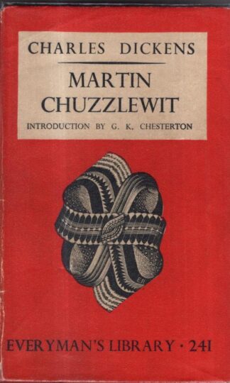 Martin Chuzzlewit : Charles Dickens