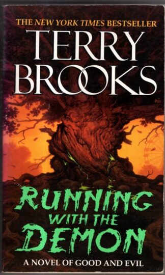 Running with the Demon : Terry Brooks