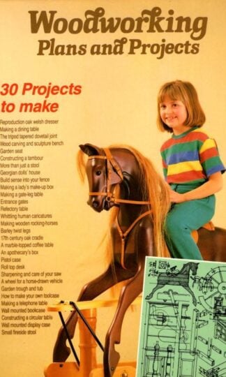 Woodworking Plans and Projects. 30 Projects to make : Cassandra Eason